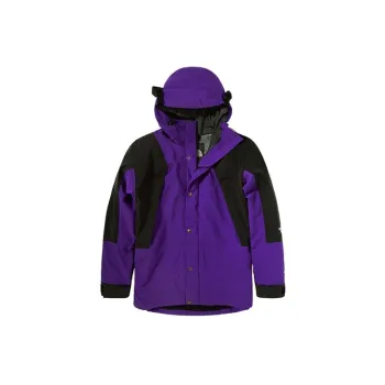 A・BATHING APE】MOUNTAIN ふさわしい LIGHT JACKET 90s
