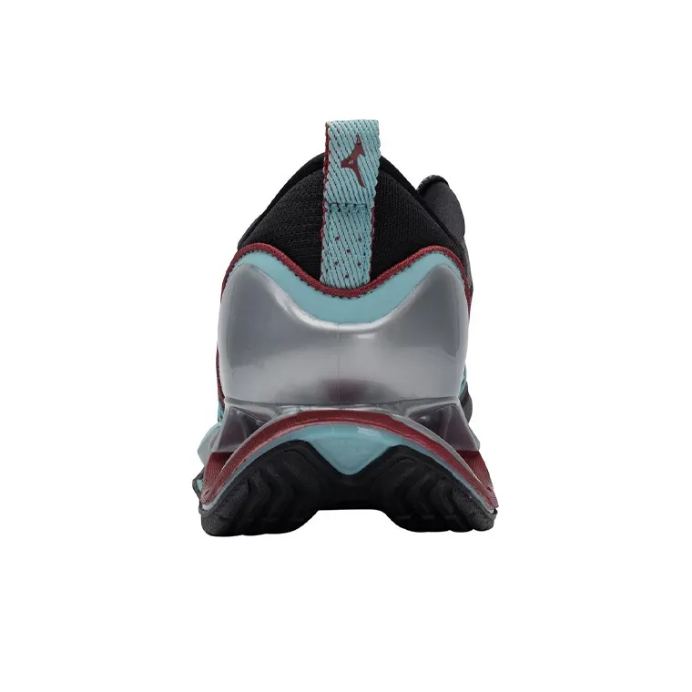 Mizuno Wave Prophecy 11 'Black Blue'-3