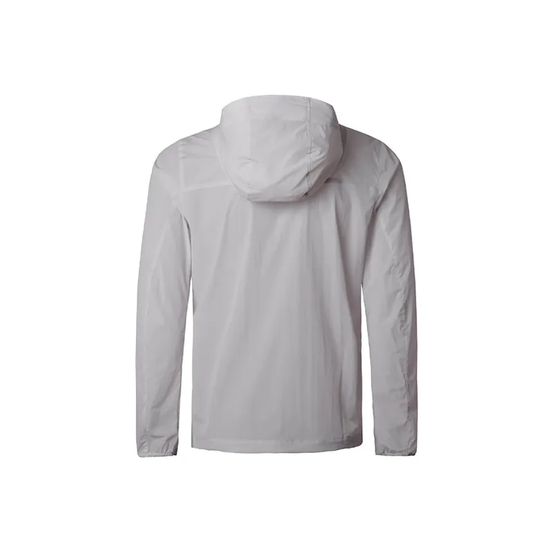 Columbia Super Lightweight And Breathable Sun Protection Clothing Men's Gray-1
