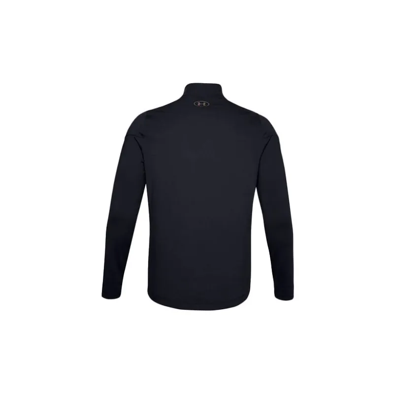 Under Armour Rush Fitness Clothing Men Black-1