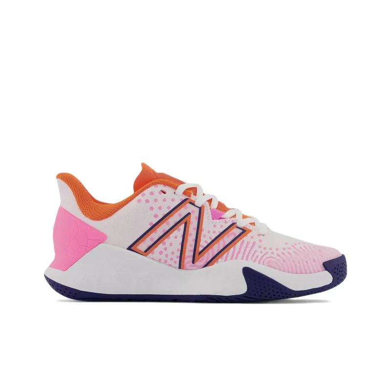New Balance Fresh Foam X Lav V2 'White Pink' Women's-1