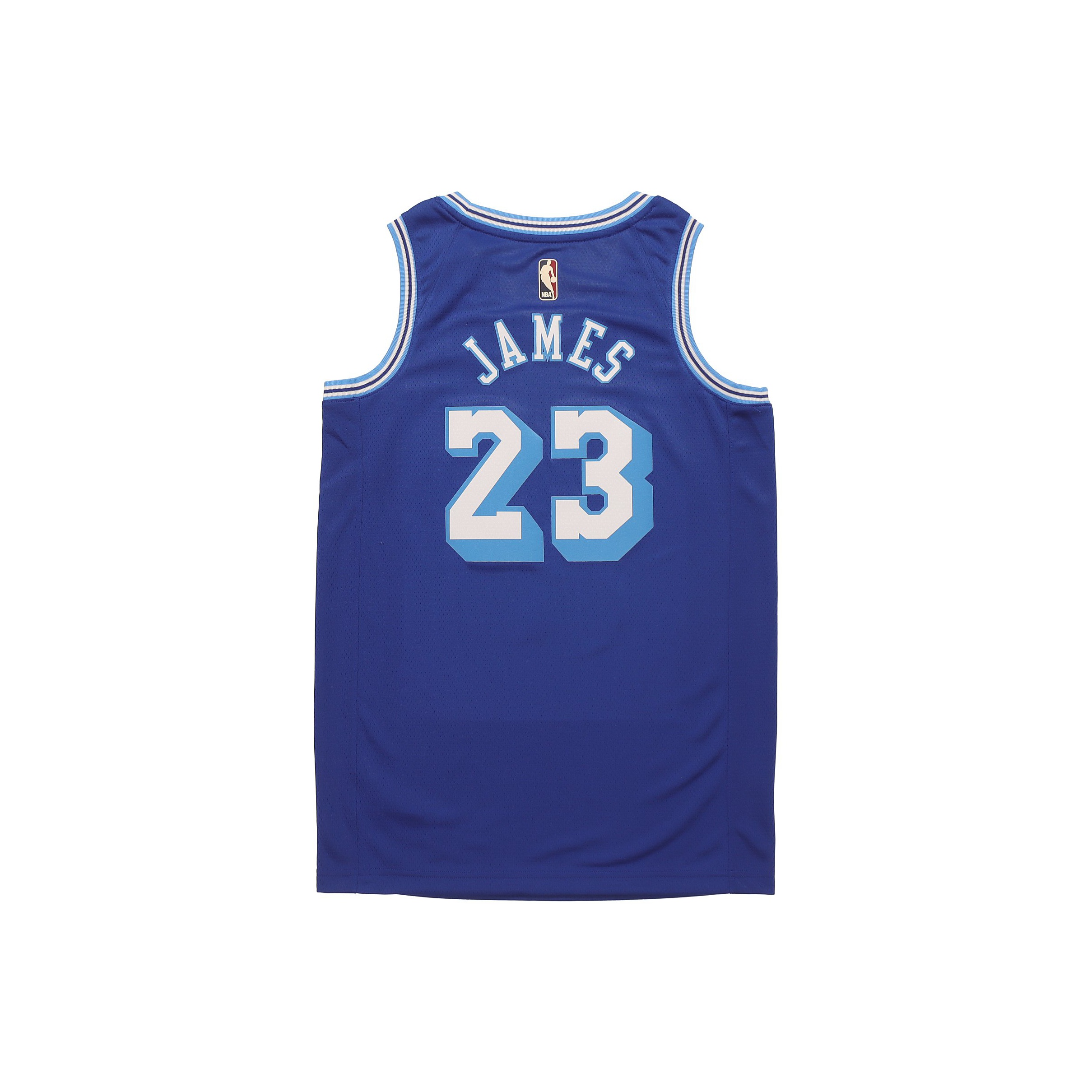 Nike Nba Los Angeles Lakers LeBron James Classic Edition
