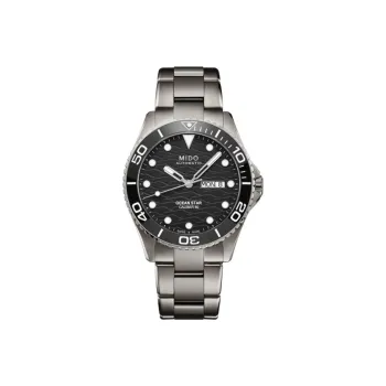 MIDO Men Leader Submariner Watch