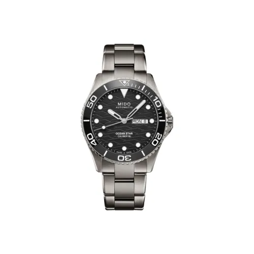 MIDO Men Leader Submariner Swiss Watches