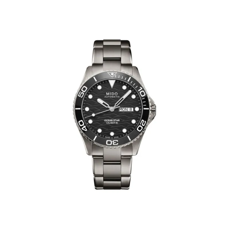 MIDO Men Leader Submariner Watch-0