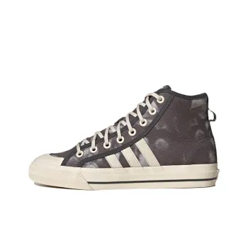 Adidas Originals Nizza Hi Rf Parley Grey