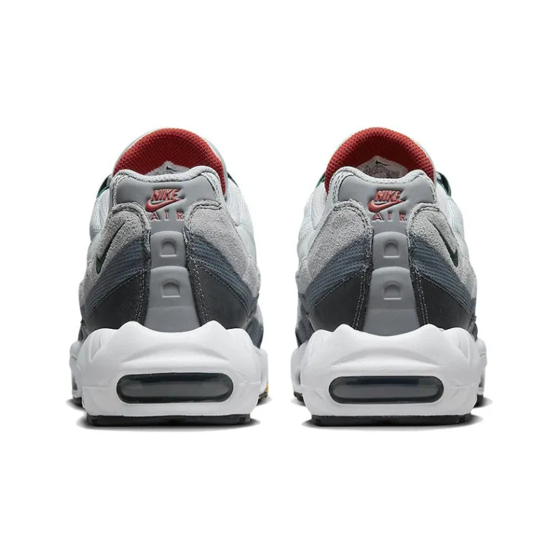 Nike Air Max 95 Pure Platinum Gorge Green-4