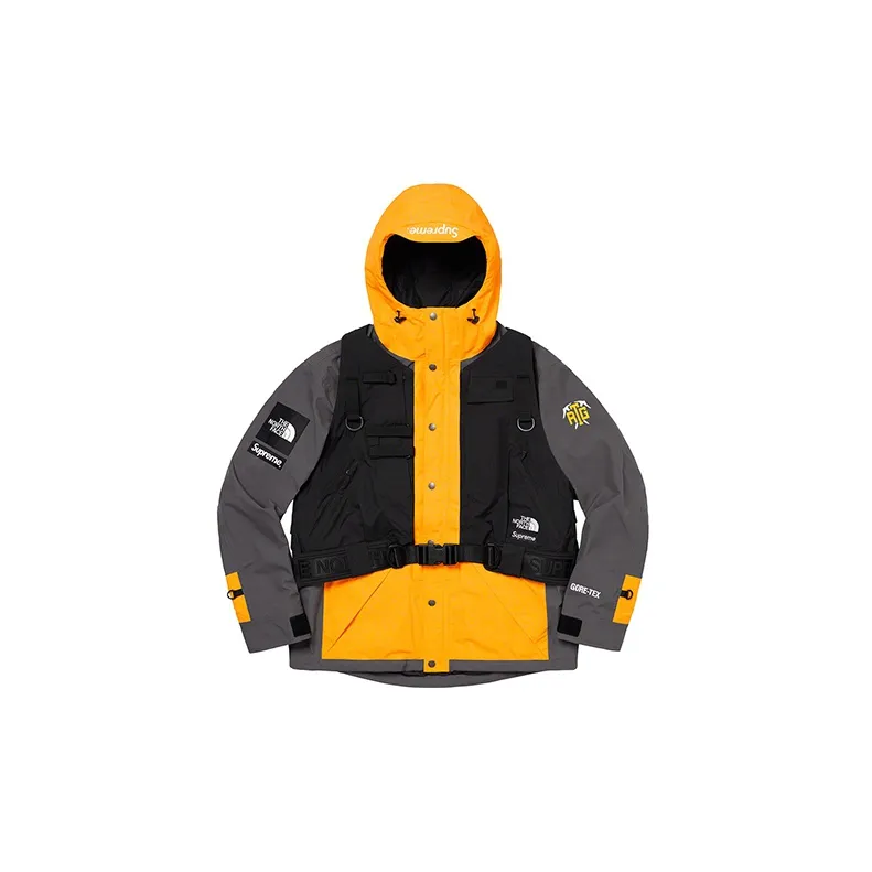 Supreme The North Face Rtg Jacket + Vest M - POIZON
