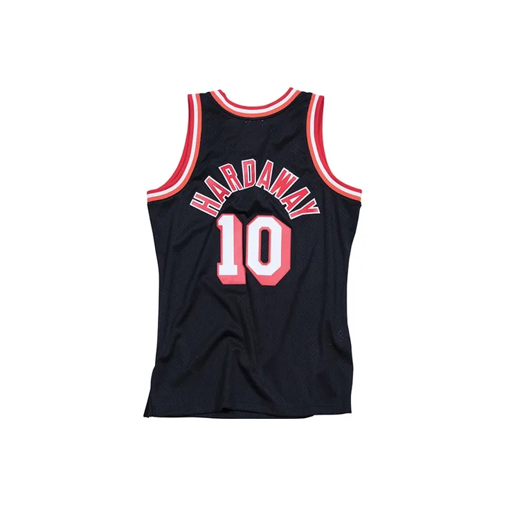 Mitchell & Ness Basketball Jerseys Men's Black-1