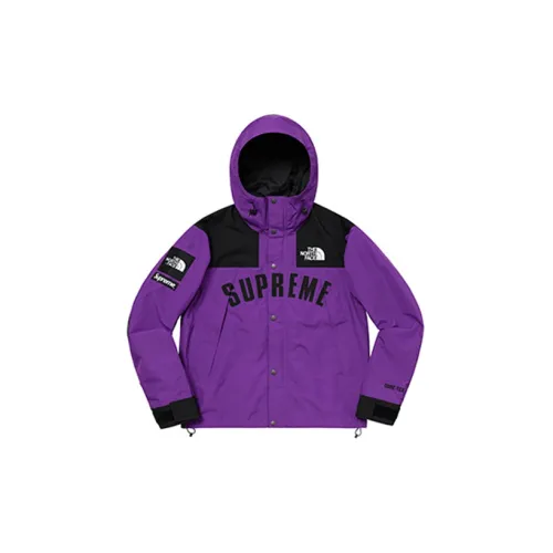 The North Face X Supreme SS19 Windbreaker Jackets Unisex