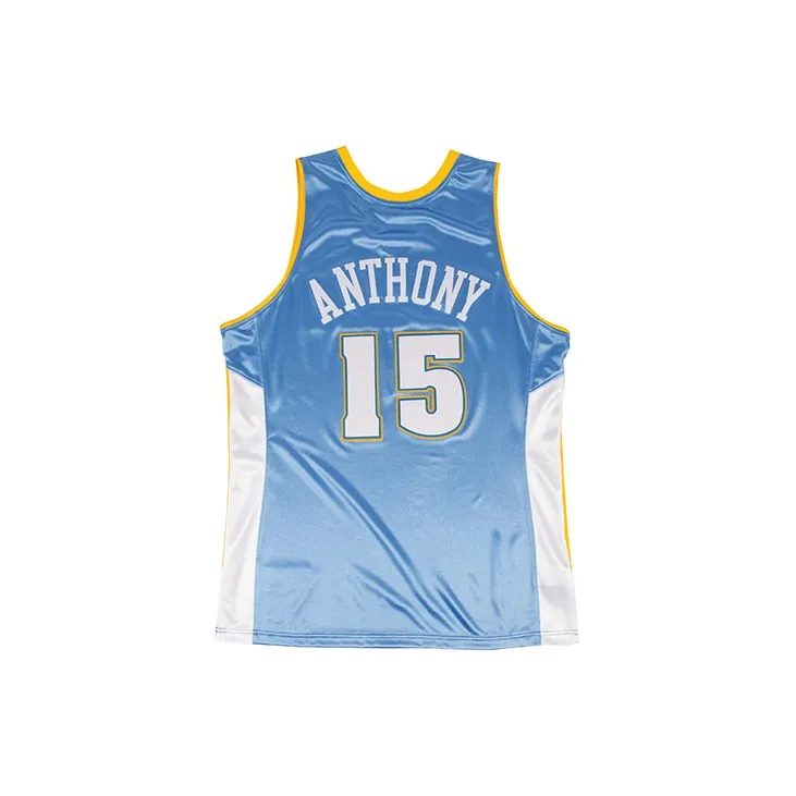 Mitchell Ness Basketball Jerseys Unisex-1