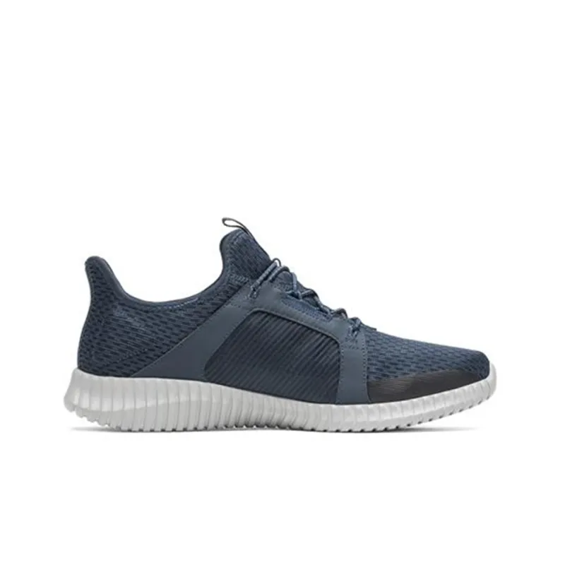 Skechers Elite Flex Casual Shoes Men Low-Top Navy-1
