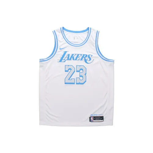 Nike Basketball Jerseys Men White