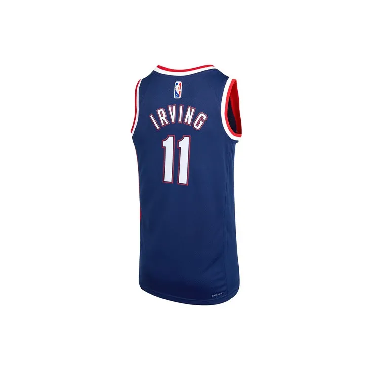 Nike Basketball Jersey Men's Blue-1