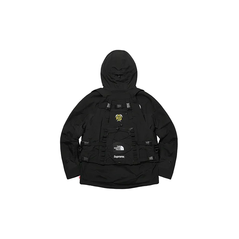 Supreme X The North Face Rtg Jacket + Vest-1