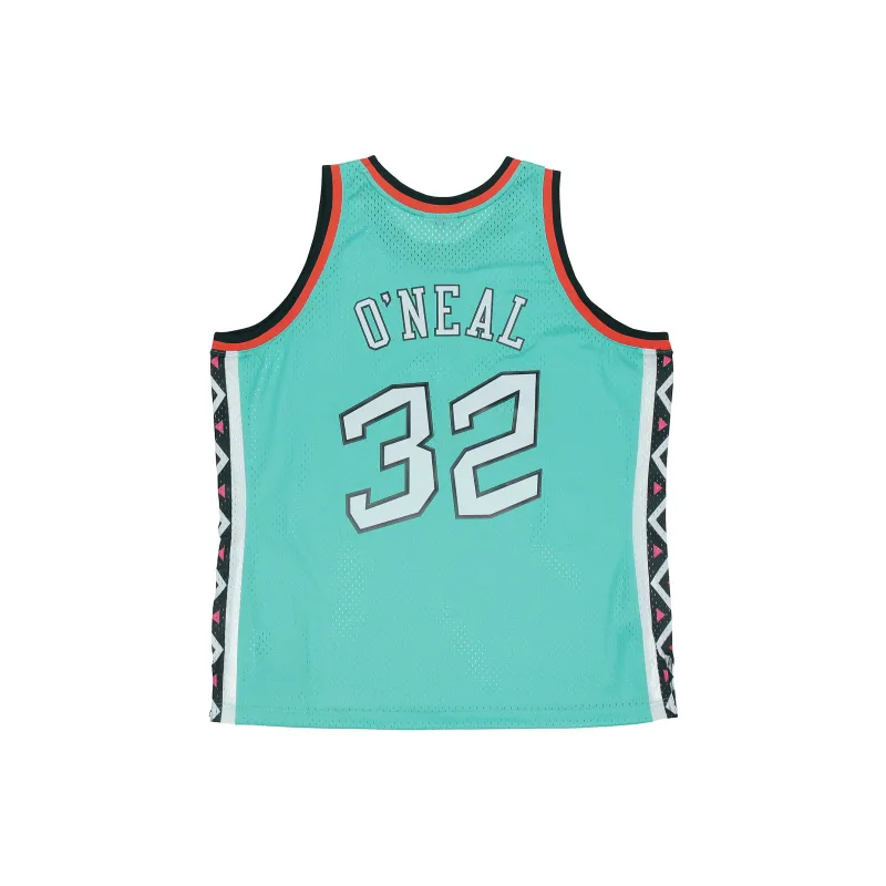 Mitchell Ness Basketball Jerseys Men Blue-1