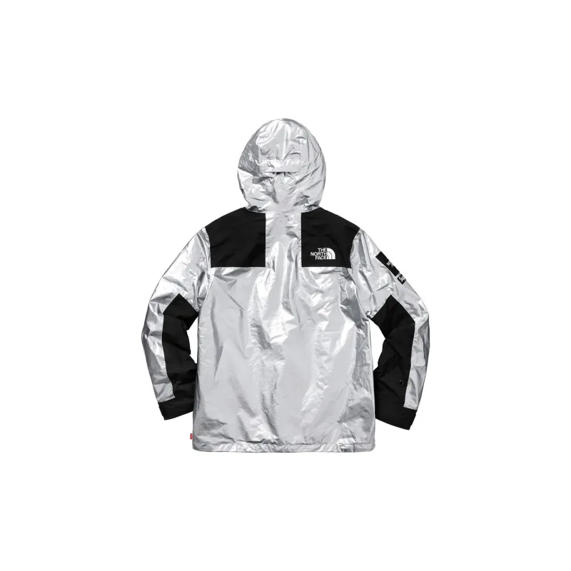 Supreme X The North Face Metallic Mountain Parka-1