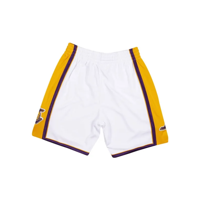 Mitchell & Ness Basketball Shorts Men's Weekend White-1