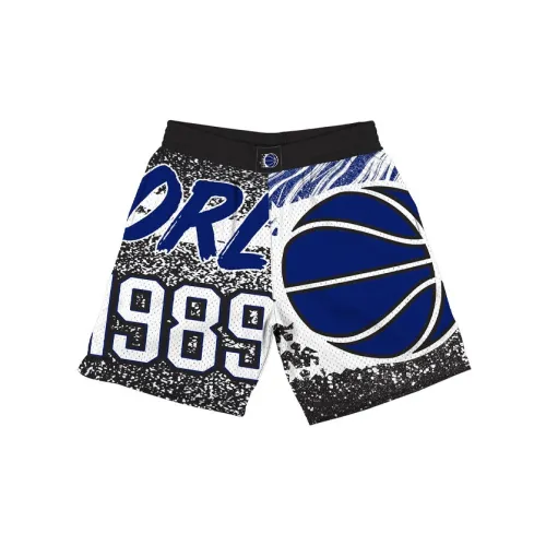 Mitchell Ness Basketball Shorts Men Black