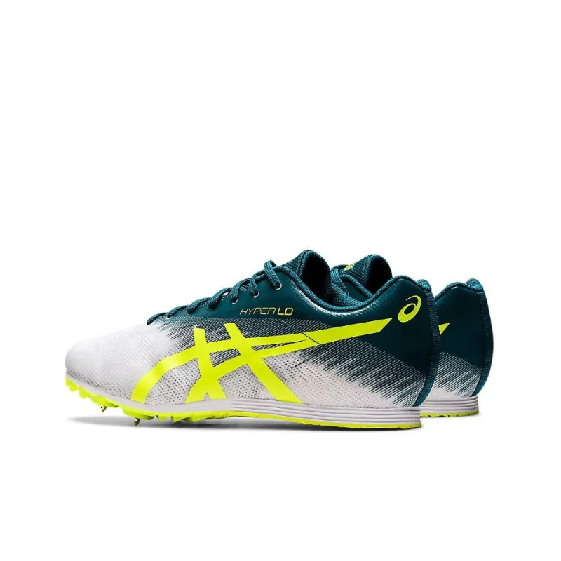 Asics Hyper Ld 6 'White Safety Yellow'-3