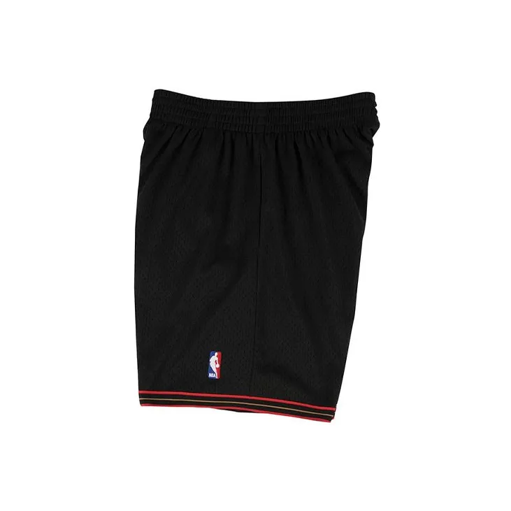 Mitchell & Ness Basketball Shorts Men's Black-3
