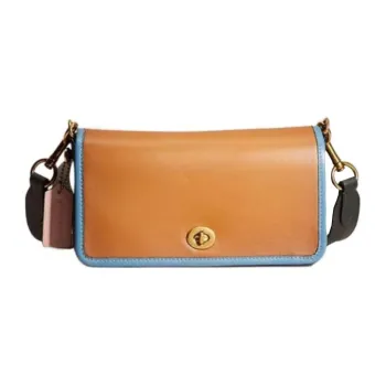 COACH Dinky Shoulder Bags