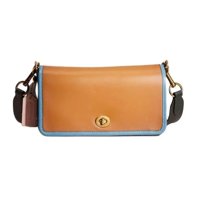 COACH Dinky Shoulder Bags-0