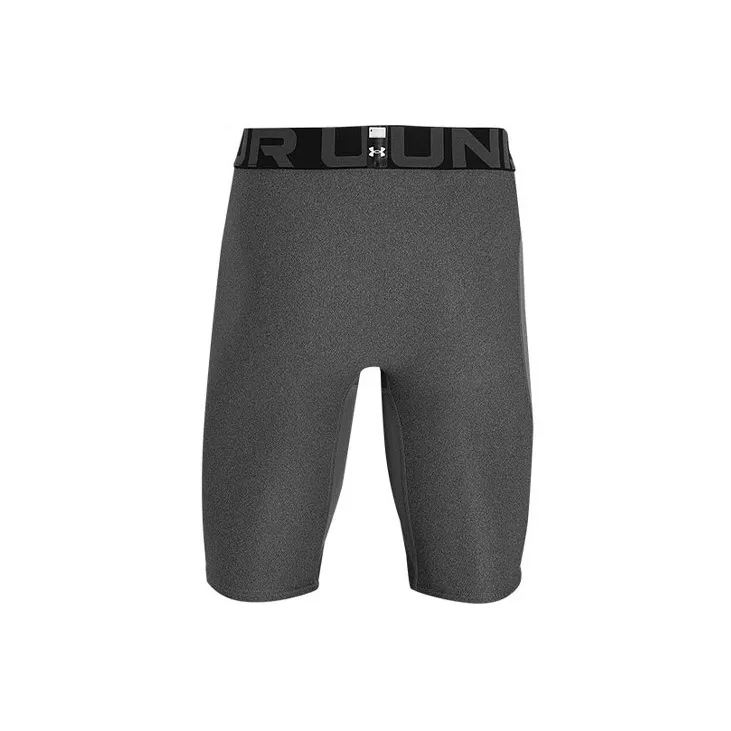 Under Armour HeatGear Sports Shorts Men Gray-1