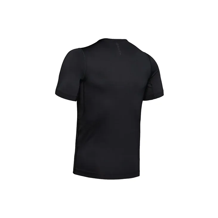 Under Armour Workout Clothing Unisex Black-1