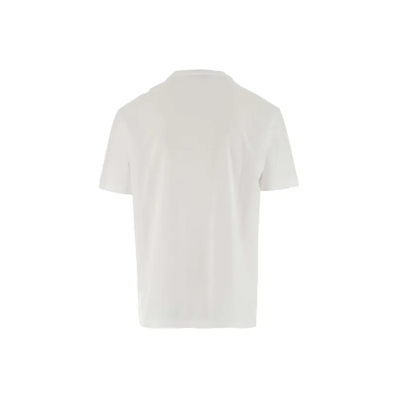 VERSACE Print T Shirt-1