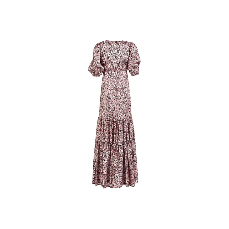 SIMONE ROCHA Short-Sleeved Dresses Women's Pink-1