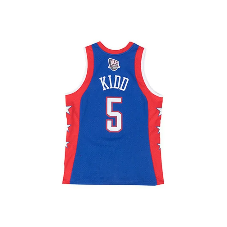 Mitchell & Ness X Nba Eastern Conference Allen Iverson Hardwood Classics 2004 All Star Game Swingman Throwback Jersey-1