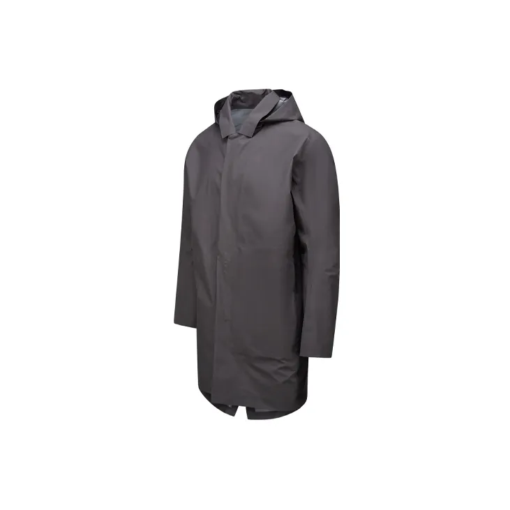 Arcteryx Solano Water-Resistant Windproof Breathable Windbreaker Jacket Men's-2