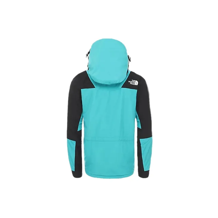 THE NORTH FACE 1994 Collection Waterproof And Breathable Windbreaker Jacket Men's Green-1