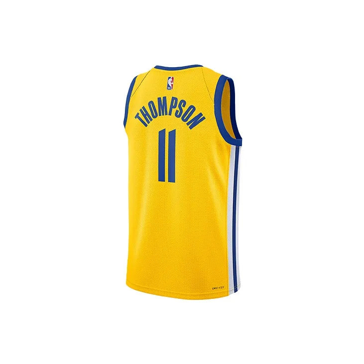 Jordan Basketball Jerseys Men Yellow-1