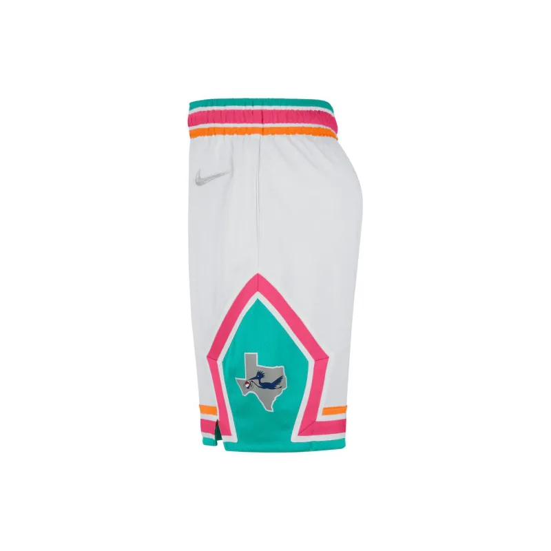 Nike Basketball Shorts Men White-1