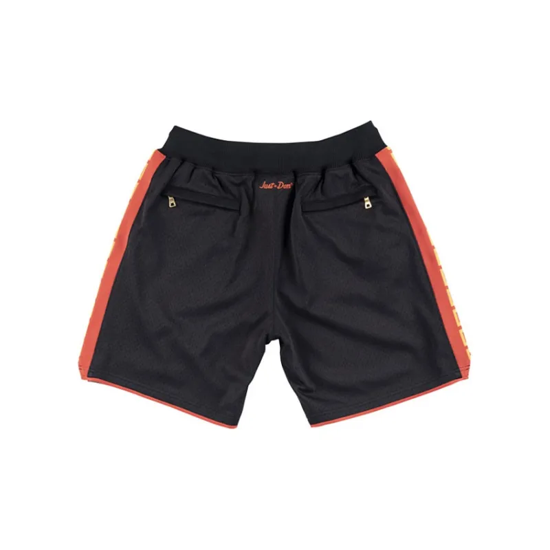 Mitchell & Ness Basketball Shorts Men's Black-1