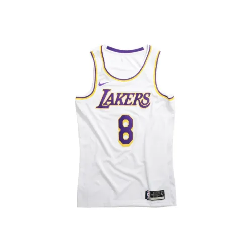 Nike X NBA Basketball Jerseys Men White