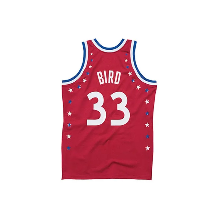 Mitchell Ness Basketball Jerseys Unisex-1