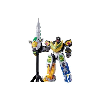 BANDAI Dinosaur Sentai Kyodaijin King Caesar Assembled Models Reissued Version