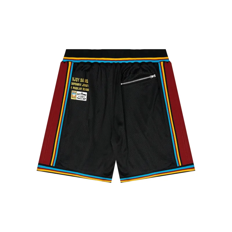 MR.ENJOYDA MONEY Basketball Shorts Unisex-1