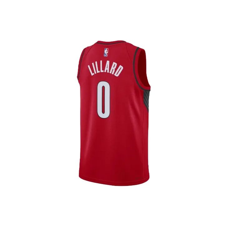 Jordan Basketball Jerseys Men Red-1