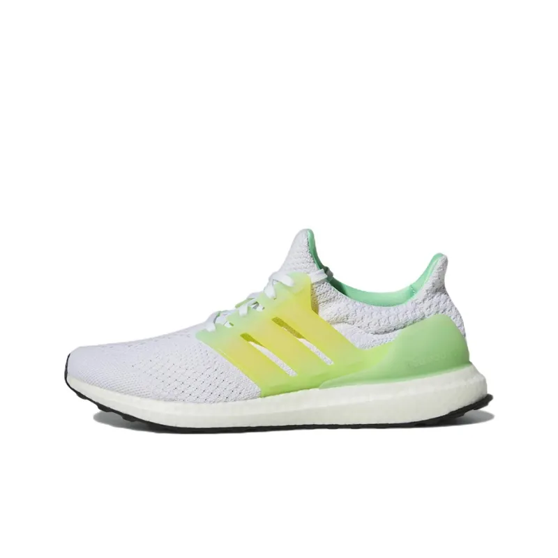 Adidas Ultra Boost 5.0 Dna White Beam Green-0