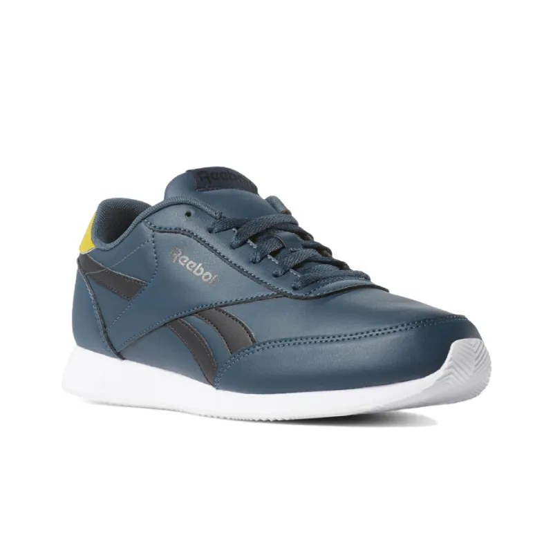 Reebok Classic Jogger 2 Anti-Slip Wear-Resistant Low-Top Running Shoes Marine Blue-1