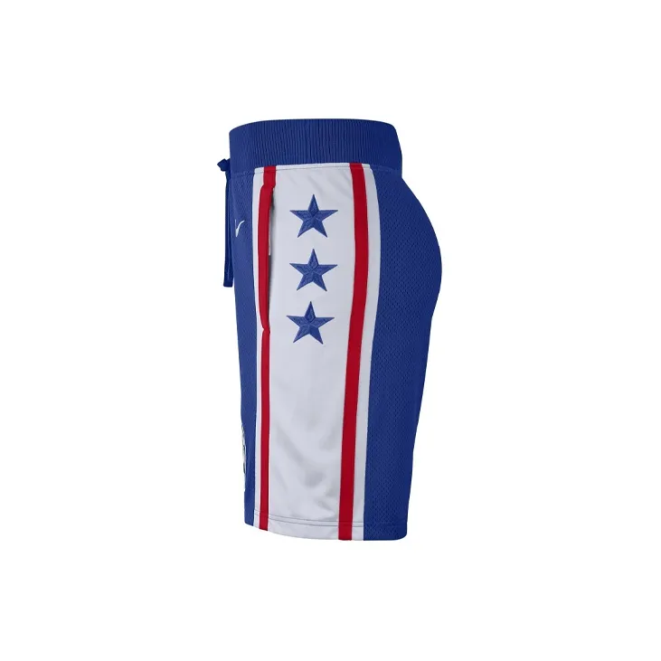 Nike Basketball Shorts Men Blue-2