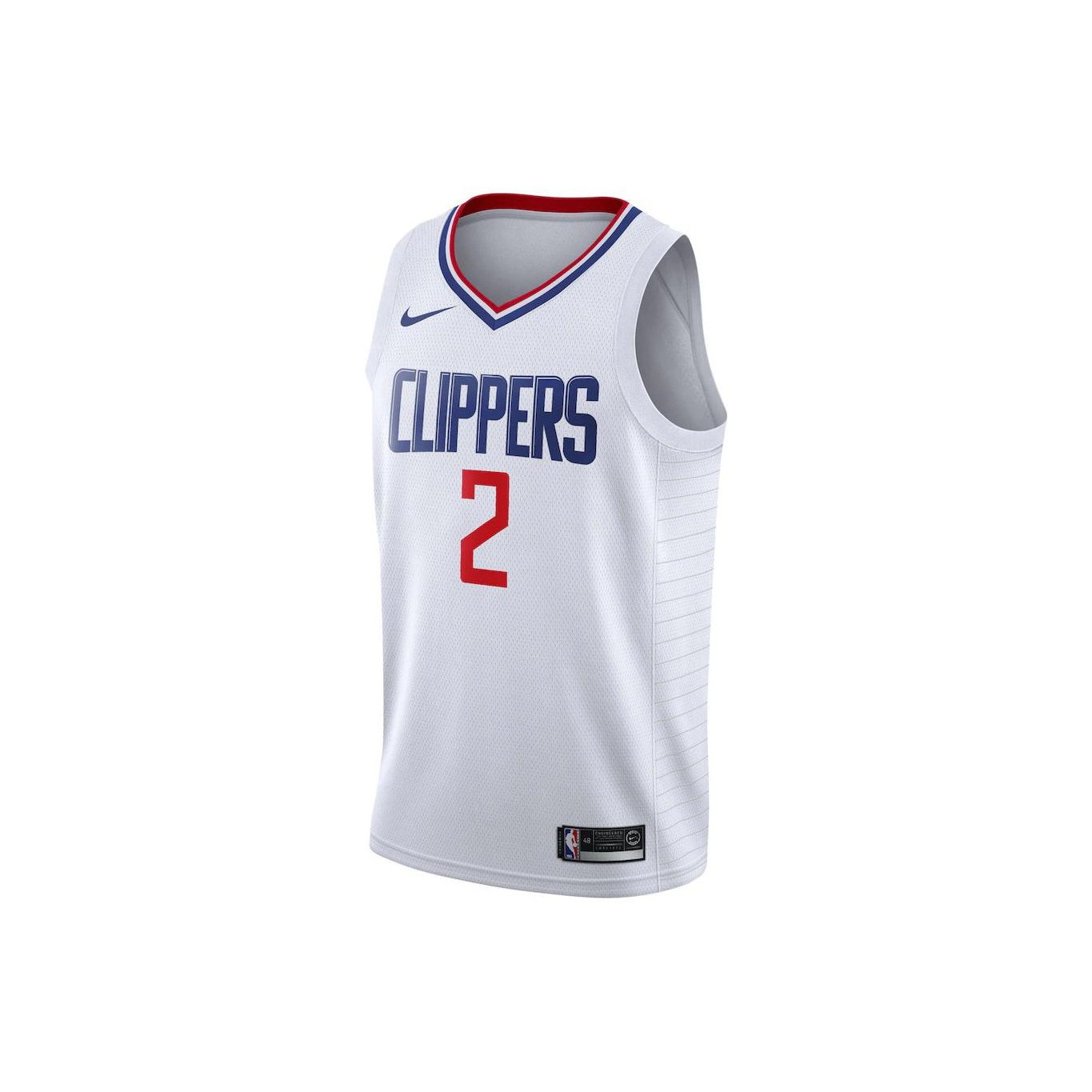 bedcdvshop trends nba store clippers jersey POIZON