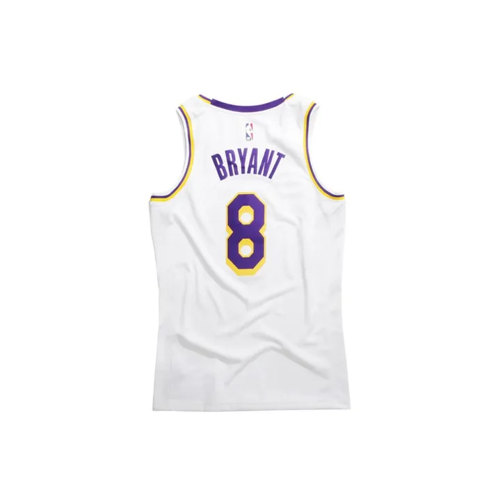 Nike X NBA Basketball Jerseys Men White-1