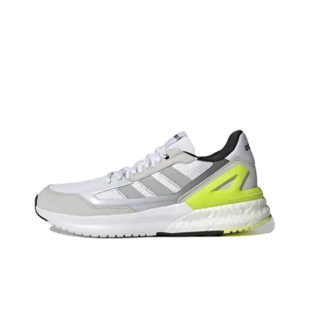 Adidas Neo Nebzed Casual Shoes Men Low-Top Gray/White