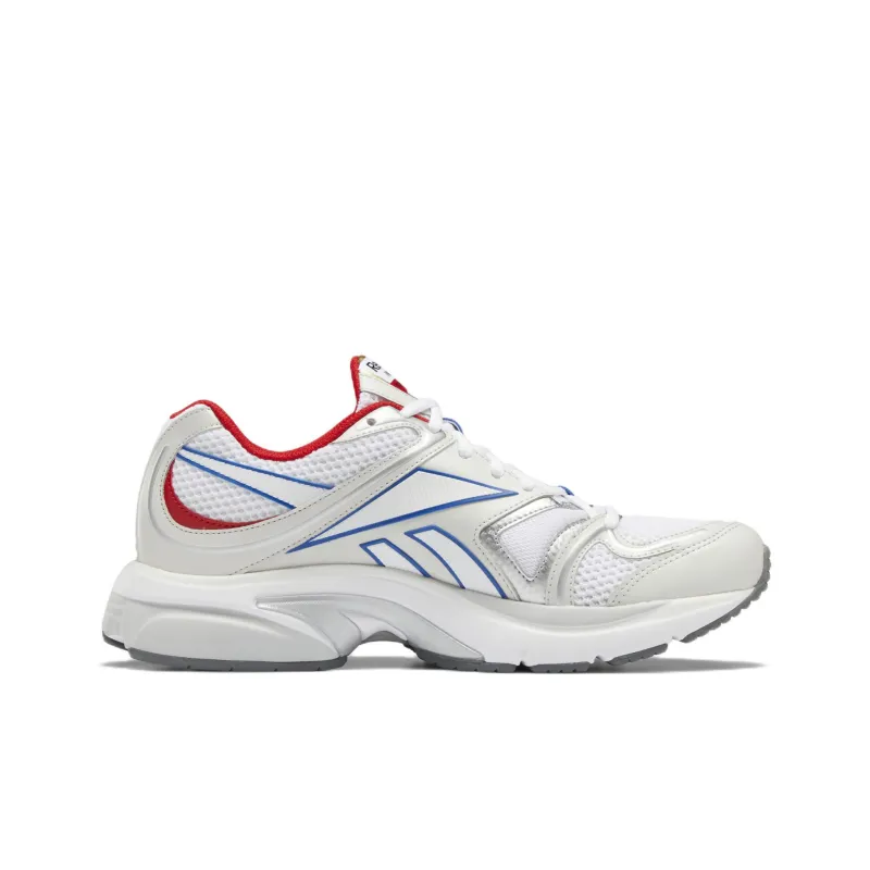 Reebok Premier Road Plus 6 'Pure Grey Vector Red'-1