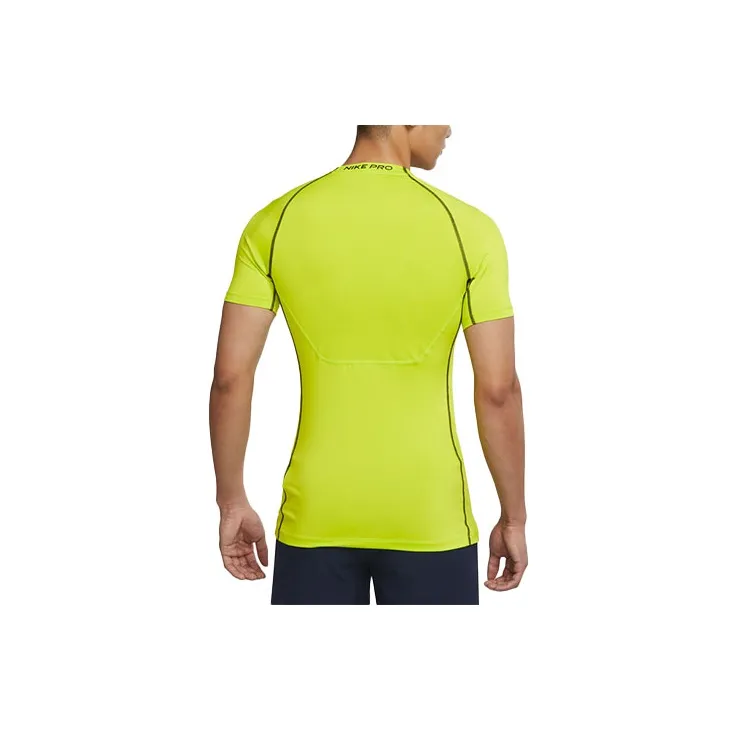 Nike Dri Fit Fitness Clothing Men Green-1